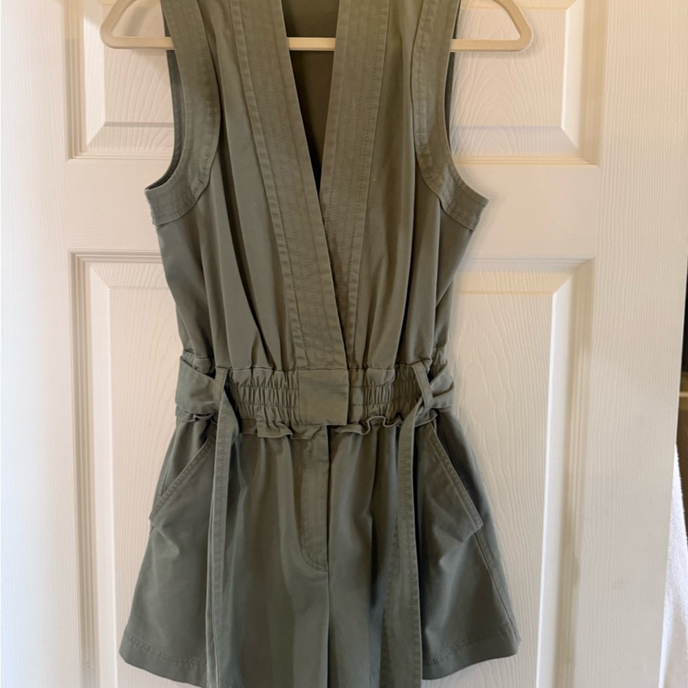 Derek Lam Crosby Romper